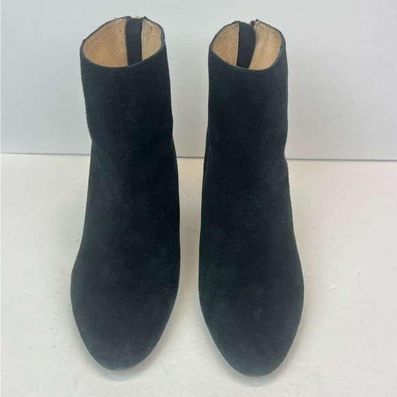 Kate Spade Black Ankle Boots with Sleek Design Size 9.5M - Picture 2 of 12